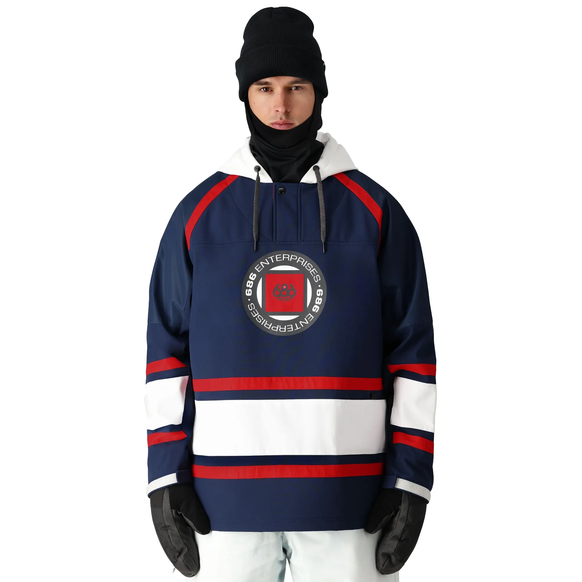 686 Waterproof Slapshot Hoodie