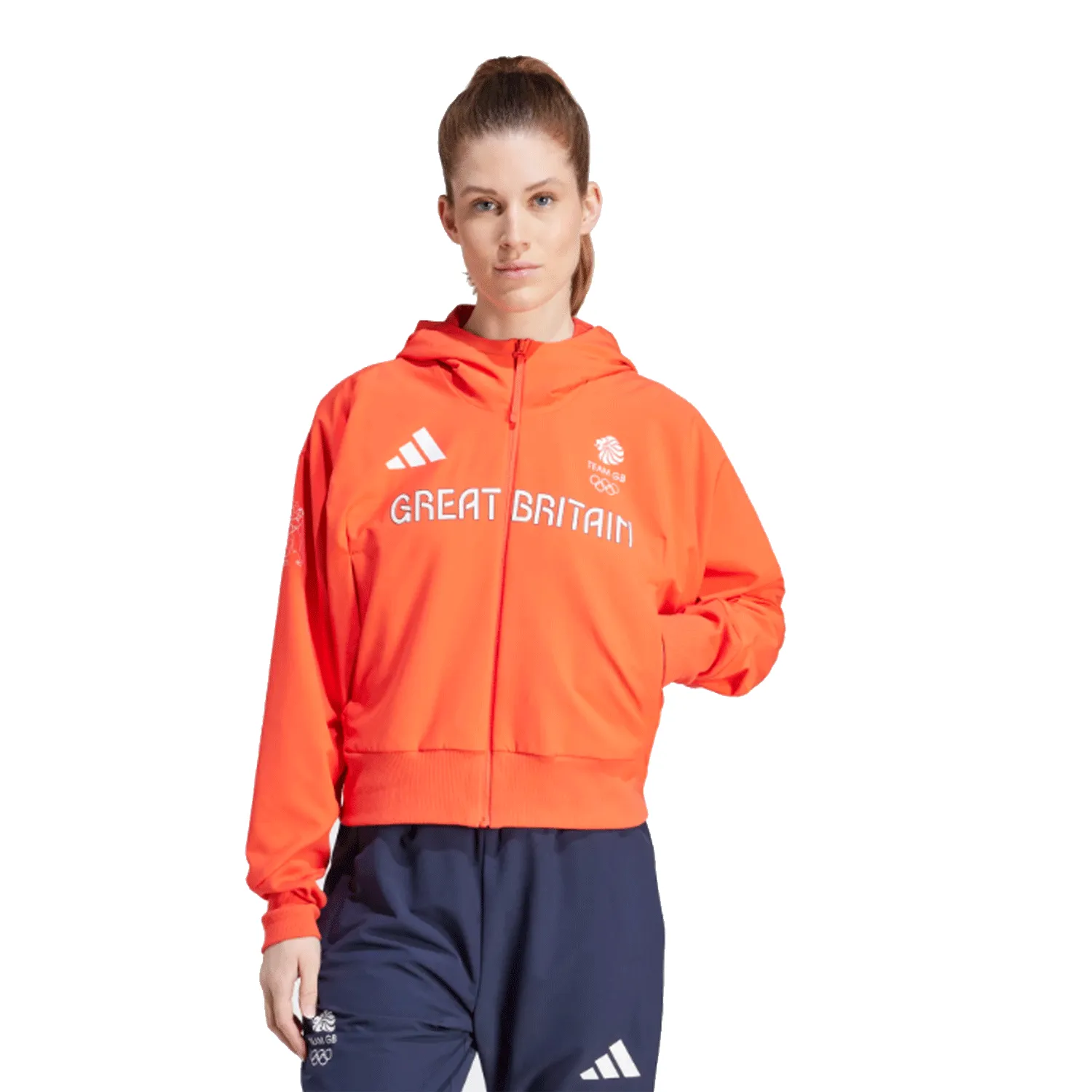 adidas Team GB Women's Hoodie