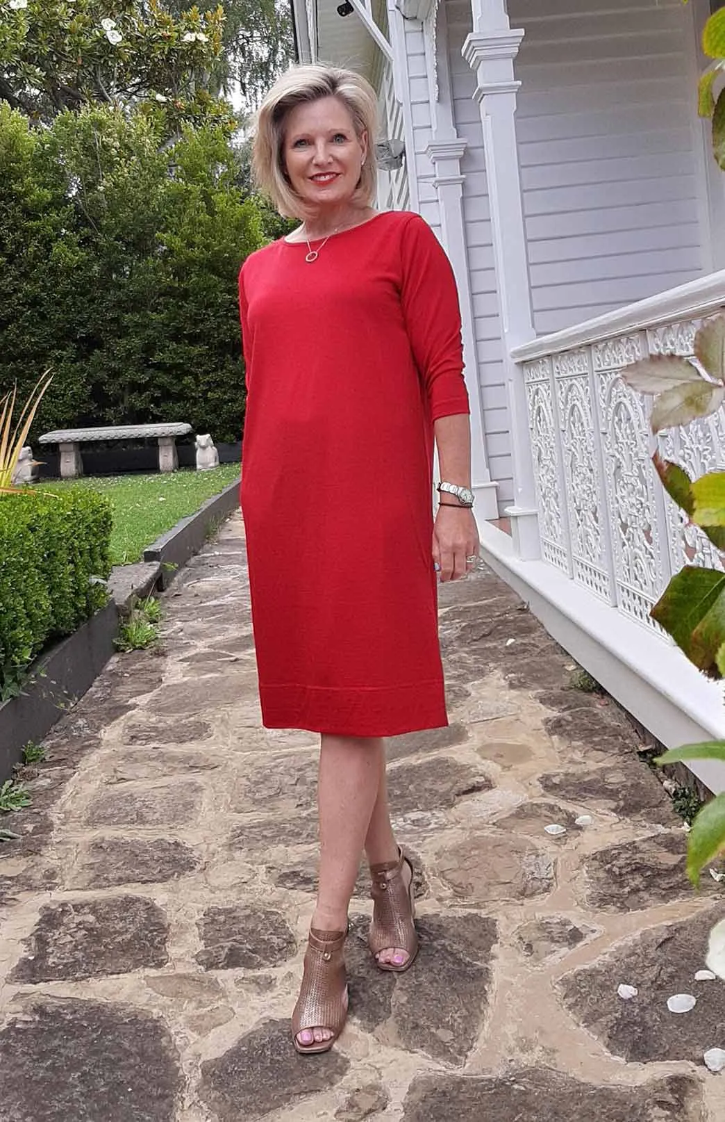 Audrey Dress