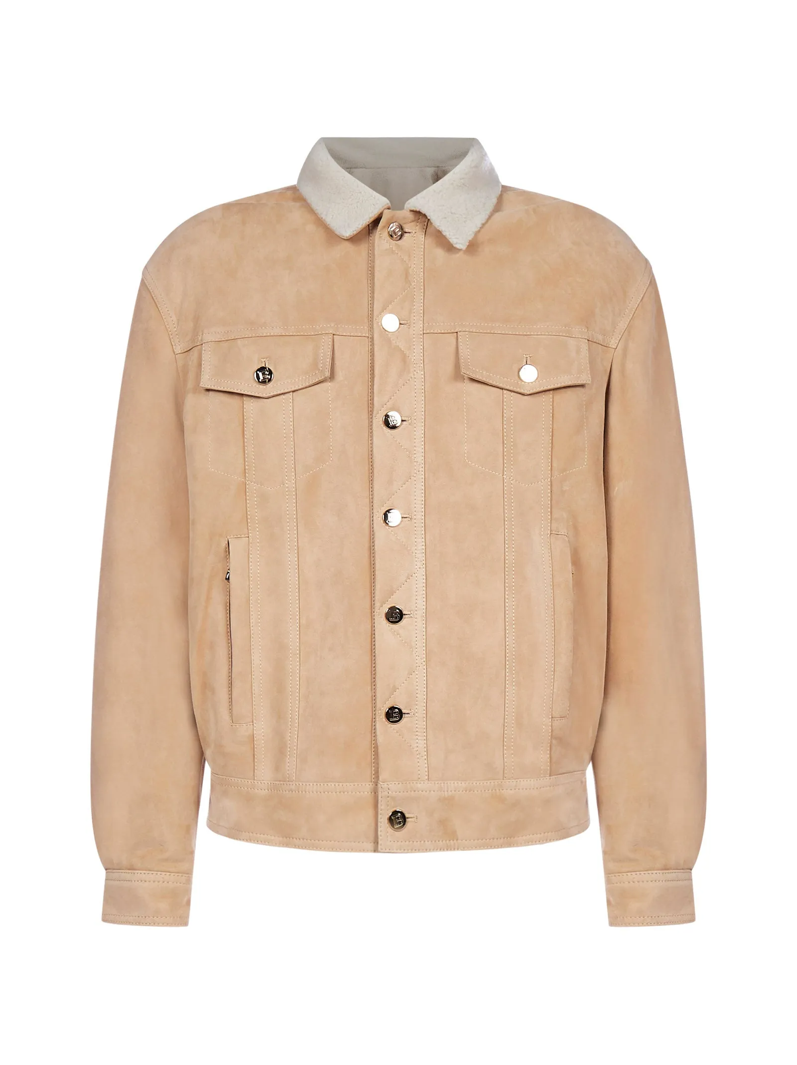 Balmain Classic Collar Jacket