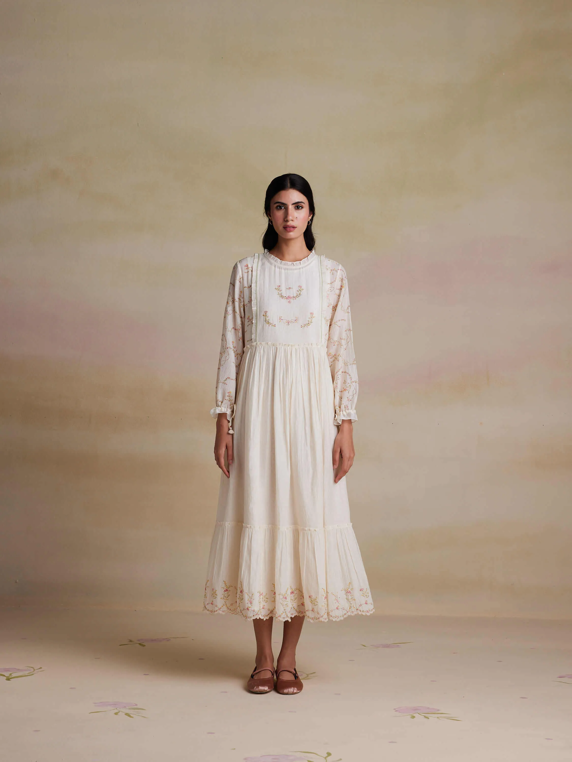 La Vania Maxi Dress