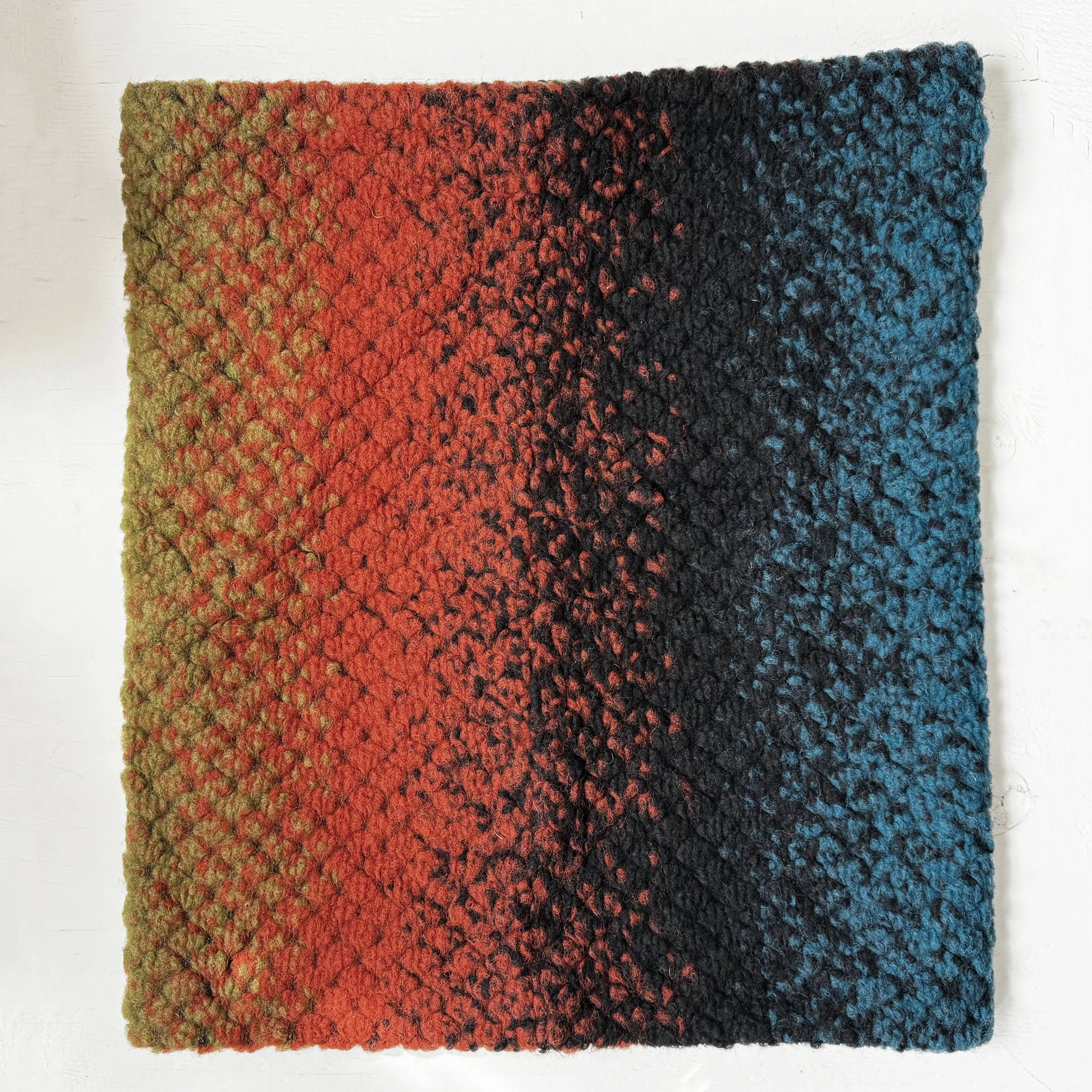 Large size Snood scarf Fall color