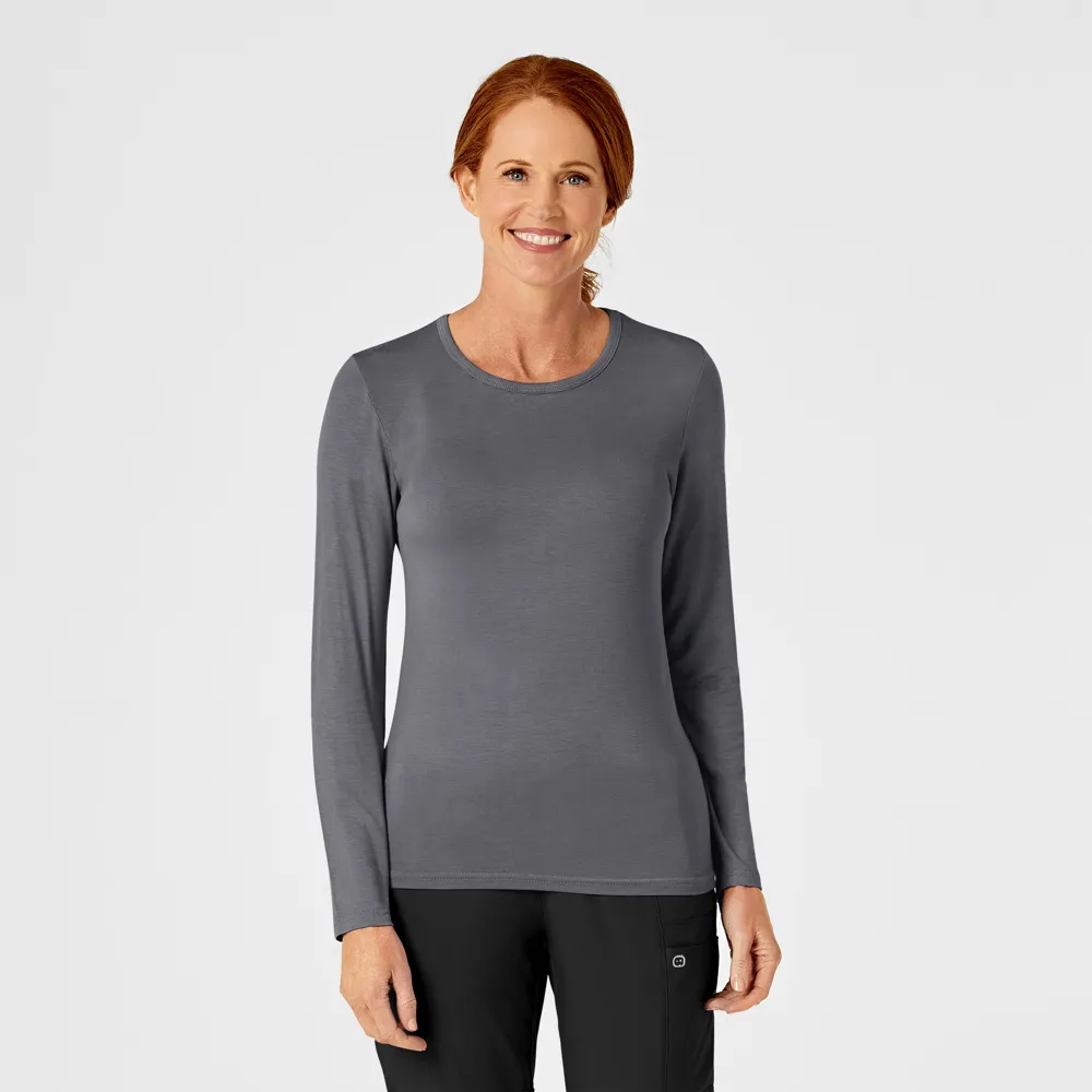 Long Sleeve Silky Tee (2009)