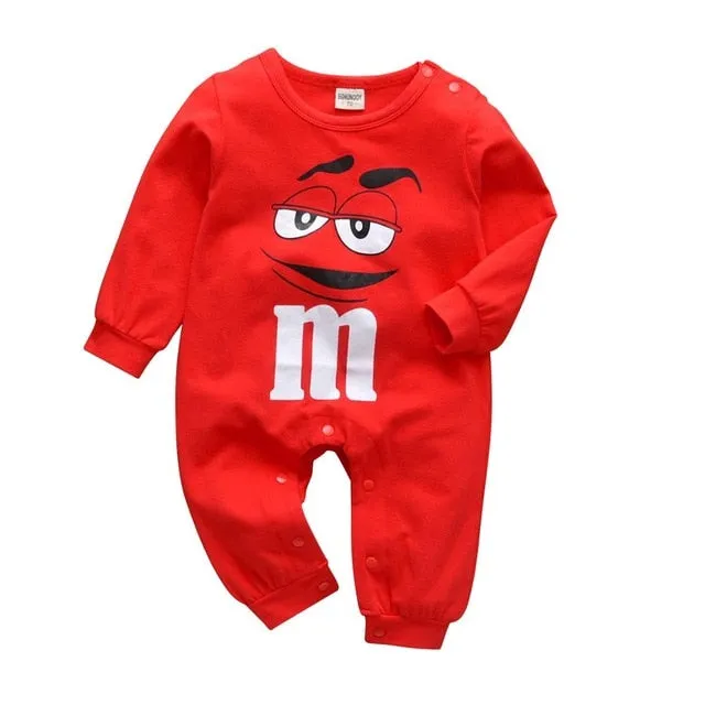 Newborn Baby Cotton Romper