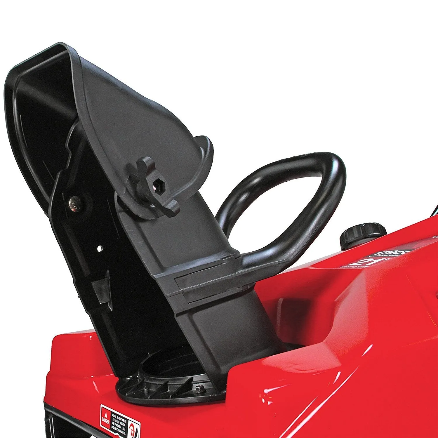 Troy-Bilt Squall 179cc Electric Start 21-Inch Single Stage Gas Snow Thrower