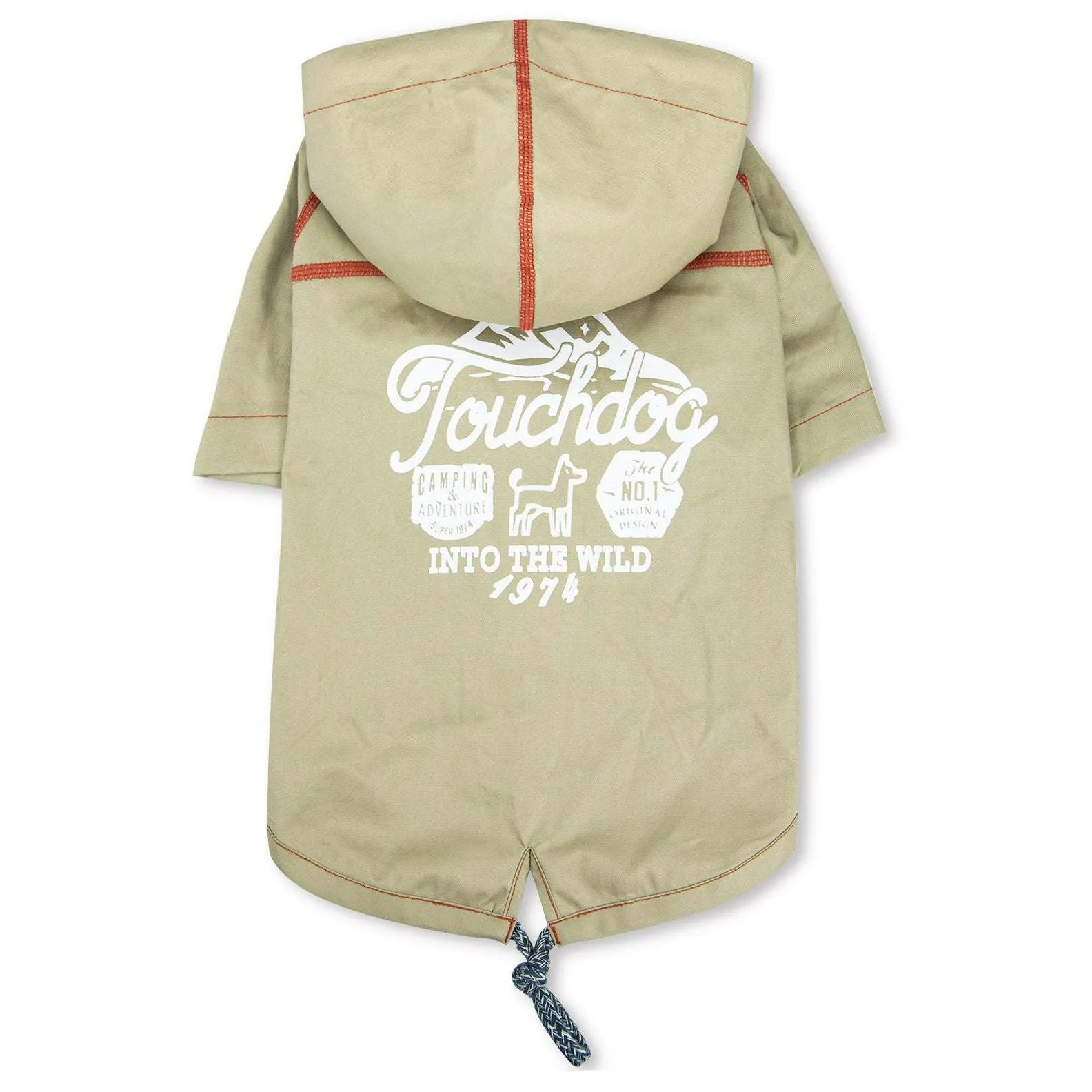 Waterproof Dog Raincoat Fashion